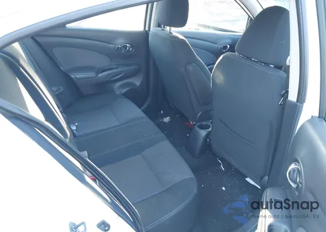 2016 Nissan Versa 1.6 S/1.6 S+/1.6 Sl/1.6 Sv from USA, damaged, VIN 3N1CN7APXGL863004